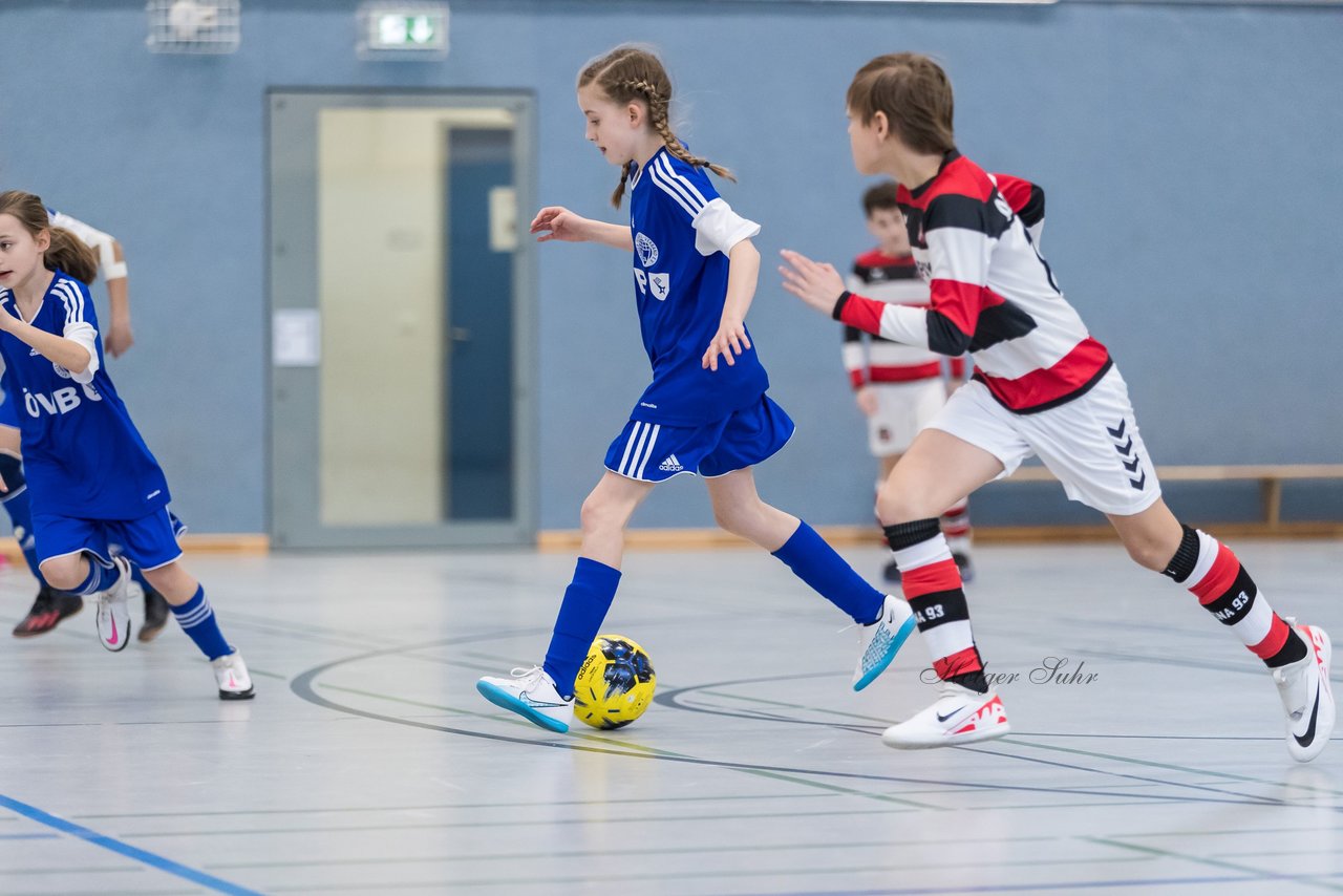 Bild 124 - wDJ NFV Futsalturnier